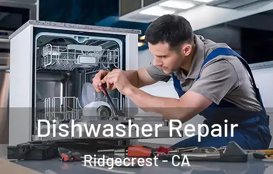  Dishwasher Repair Ridgecrest - CA