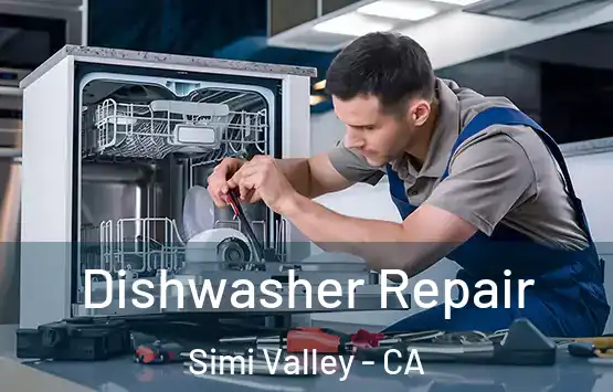  Dishwasher Repair Simi Valley - CA