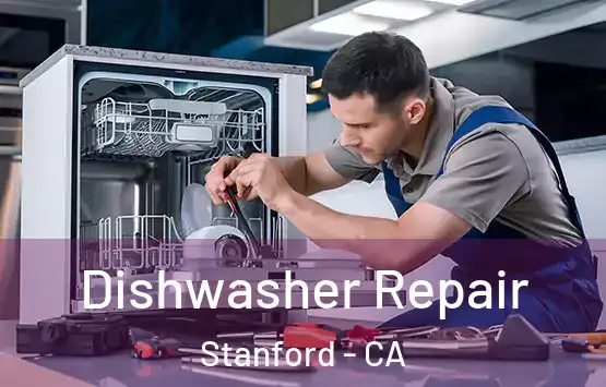  Dishwasher Repair Stanford - CA