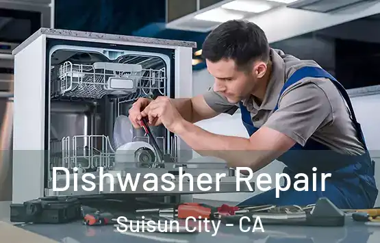  Dishwasher Repair Suisun City - CA