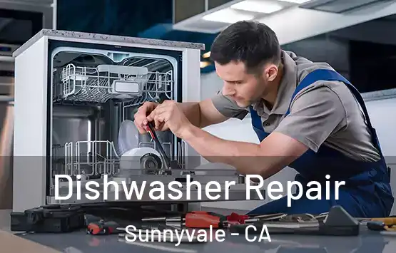  Dishwasher Repair Sunnyvale - CA