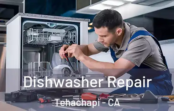  Dishwasher Repair Tehachapi - CA