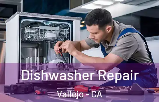  Dishwasher Repair Vallejo - CA