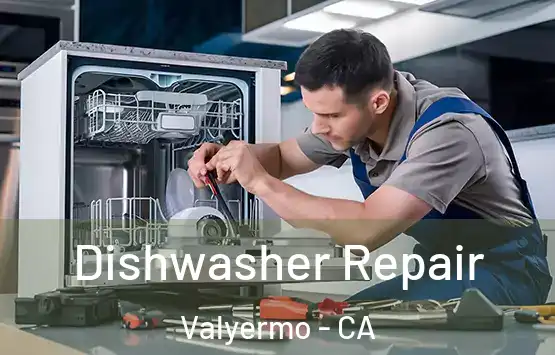  Dishwasher Repair Valyermo - CA