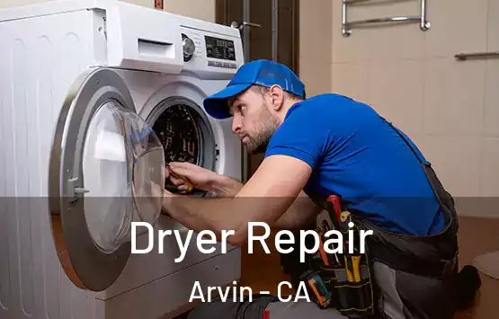  Dryer Repair Arvin - CA