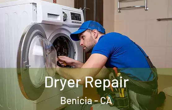  Dryer Repair Benicia - CA