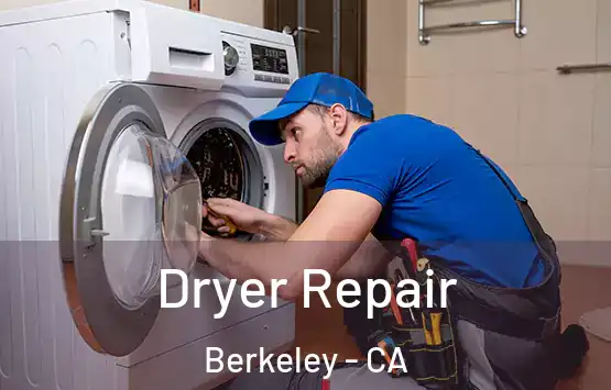  Dryer Repair Berkeley - CA