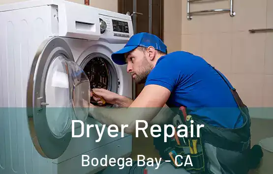  Dryer Repair Bodega Bay - CA