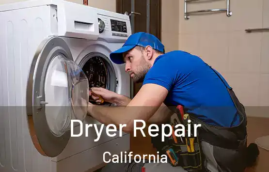  Dryer Repair California