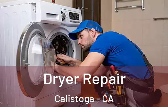  Dryer Repair Calistoga - CA
