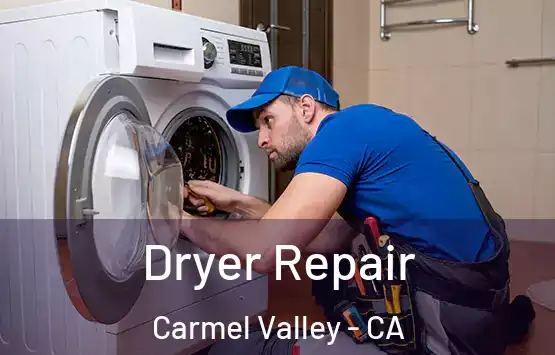  Dryer Repair Carmel Valley - CA
