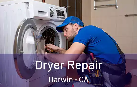  Dryer Repair Darwin - CA