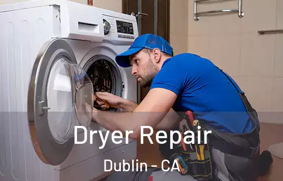  Dryer Repair Dublin - CA