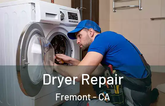  Dryer Repair Fremont - CA