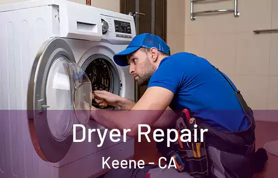  Dryer Repair Keene - CA
