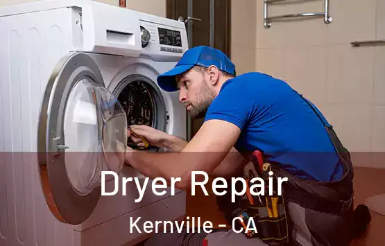  Dryer Repair Kernville - CA