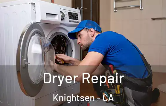  Dryer Repair Knightsen - CA