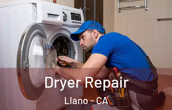  Dryer Repair Llano - CA