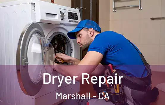 Dryer Repair Marshall - CA