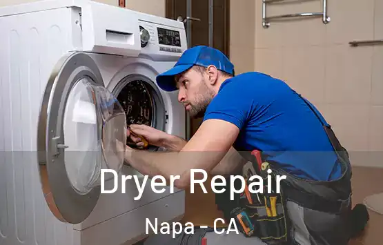  Dryer Repair Napa - CA