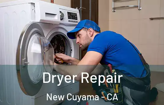  Dryer Repair New Cuyama - CA