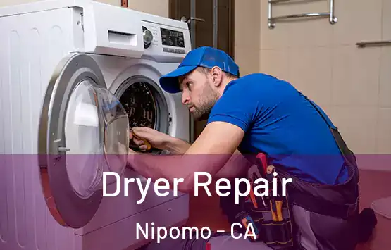  Dryer Repair Nipomo - CA