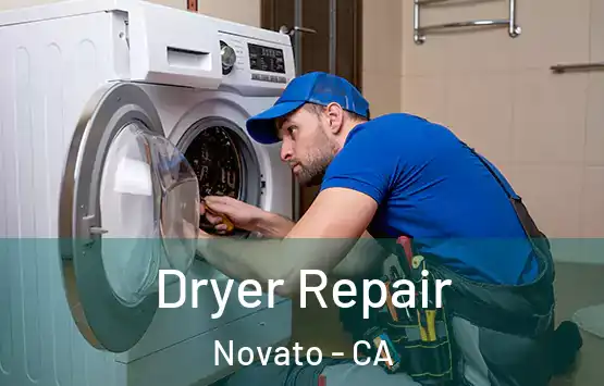  Dryer Repair Novato - CA