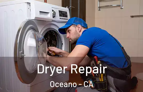  Dryer Repair Oceano - CA