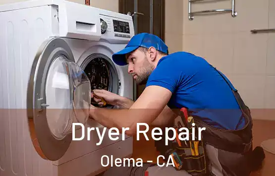  Dryer Repair Olema - CA