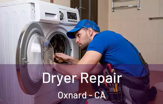 Dryer Repair Oxnard - CA