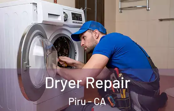  Dryer Repair Piru - CA