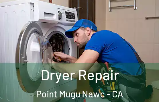  Dryer Repair Point Mugu Nawc - CA