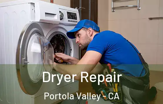  Dryer Repair Portola Valley - CA
