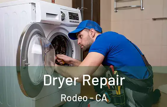  Dryer Repair Rodeo - CA