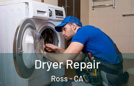  Dryer Repair Ross - CA