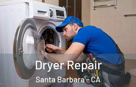  Dryer Repair Santa Barbara - CA
