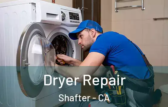  Dryer Repair Shafter - CA