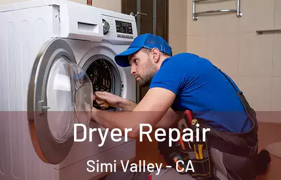  Dryer Repair Simi Valley - CA