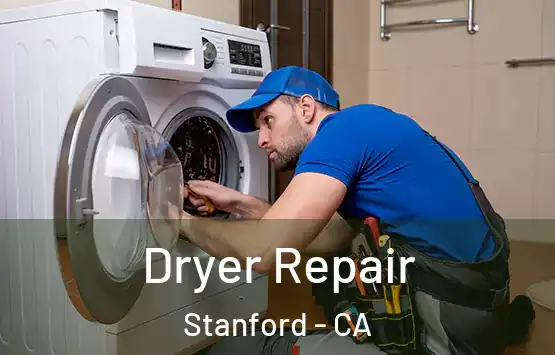  Dryer Repair Stanford - CA