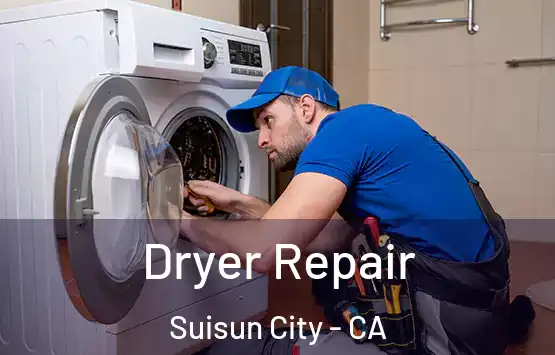  Dryer Repair Suisun City - CA