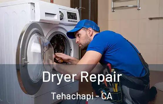  Dryer Repair Tehachapi - CA
