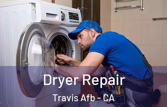  Dryer Repair Travis Afb - CA