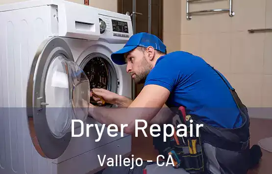  Dryer Repair Vallejo - CA