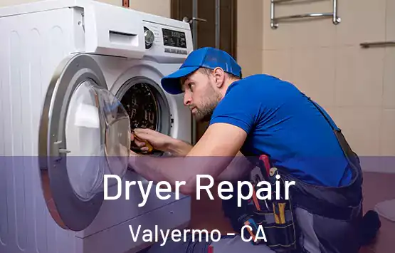  Dryer Repair Valyermo - CA