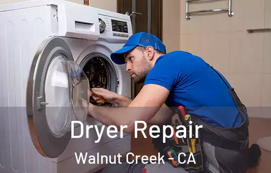  Dryer Repair Walnut Creek - CA