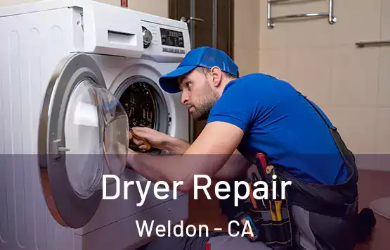  Dryer Repair Weldon - CA