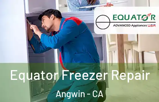 Equator Freezer Repair Angwin - CA