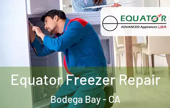  Equator Freezer Repair Bodega Bay - CA