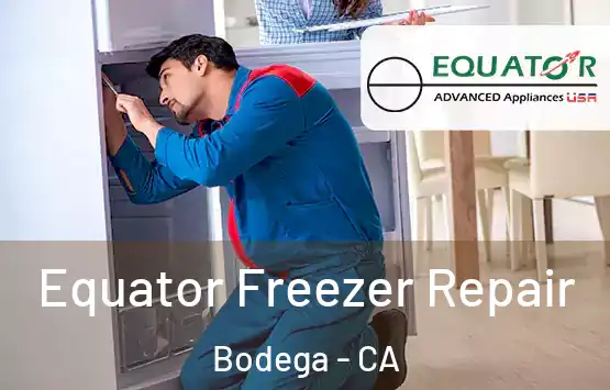  Equator Freezer Repair Bodega - CA