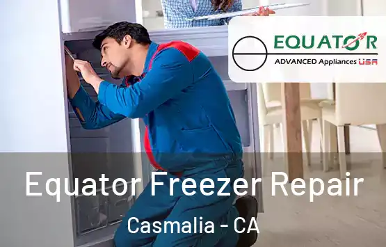  Equator Freezer Repair Casmalia - CA